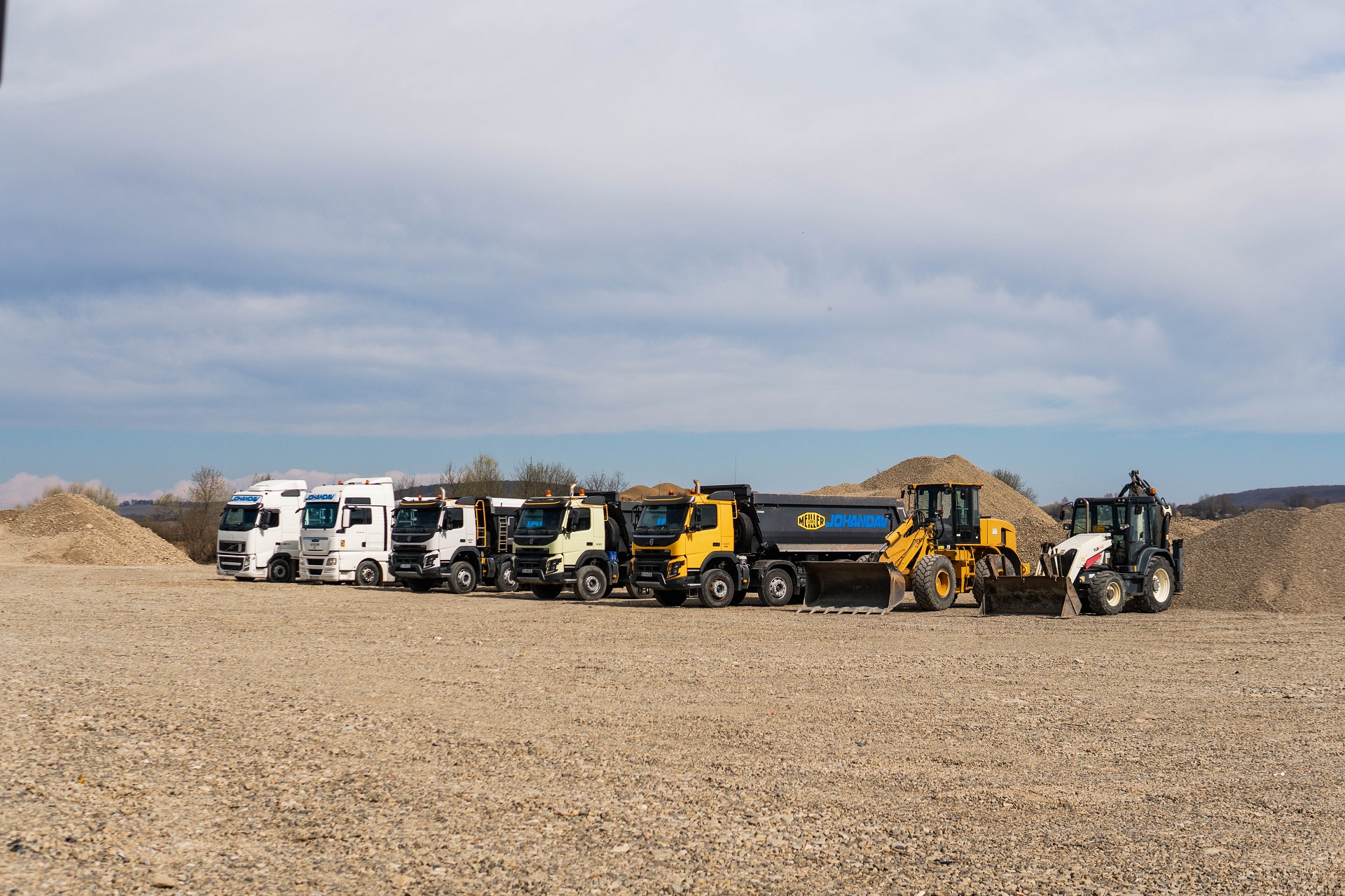 Inchirieri utilaje Suceava